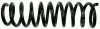 Fahrwerksfeder Hinterachse SACHS 994 282