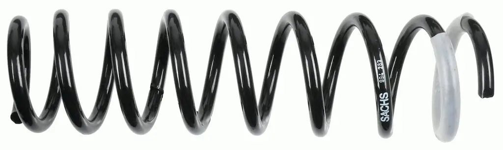 Fahrwerksfeder Hinterachse SACHS 994 283