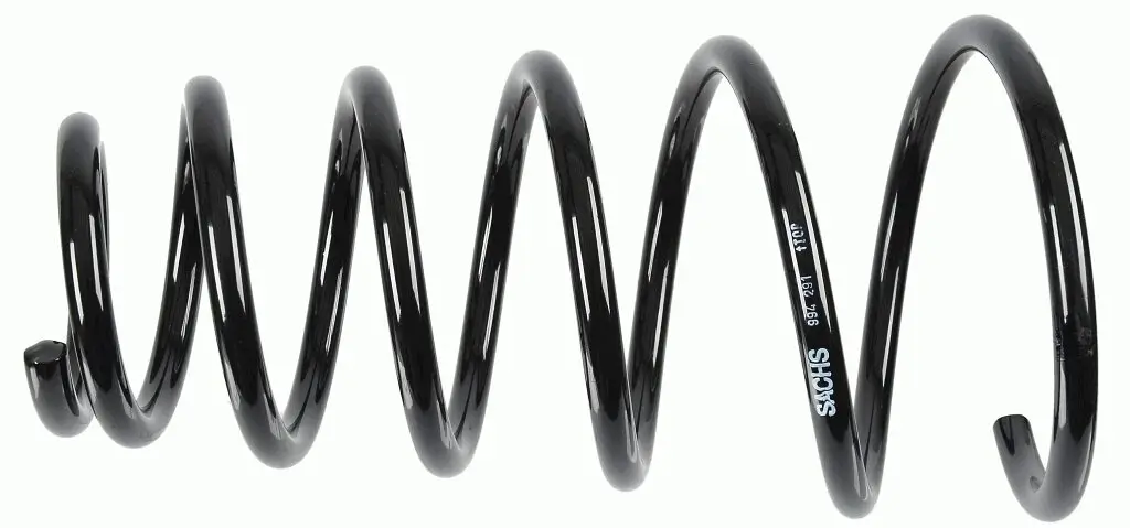 Fahrwerksfeder Hinterachse SACHS 994 291