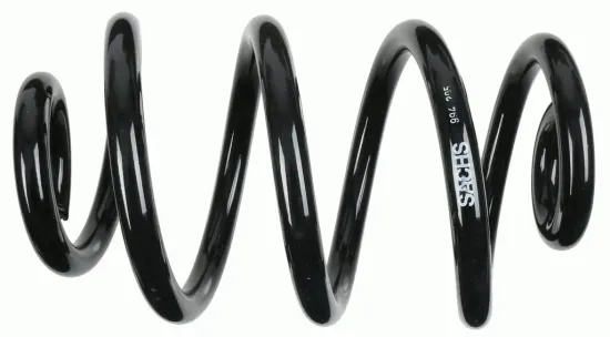 Fahrwerksfeder Hinterachse SACHS 994 295 Bild Fahrwerksfeder Hinterachse SACHS 994 295