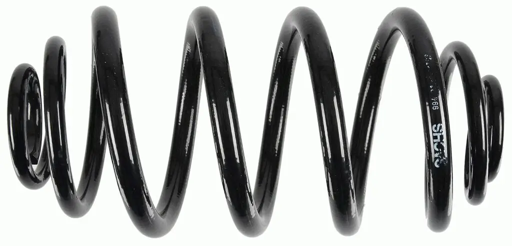 Fahrwerksfeder Hinterachse SACHS 994 318