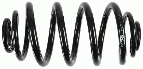 Fahrwerksfeder Hinterachse SACHS 994 318 Bild Fahrwerksfeder Hinterachse SACHS 994 318