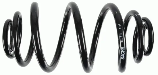 Fahrwerksfeder Hinterachse SACHS 994 319 Bild Fahrwerksfeder Hinterachse SACHS 994 319