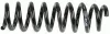 Fahrwerksfeder Hinterachse SACHS 994 325