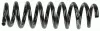 Fahrwerksfeder Hinterachse SACHS 994 326