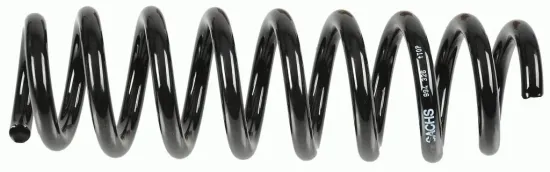 Fahrwerksfeder Hinterachse SACHS 994 326 Bild Fahrwerksfeder Hinterachse SACHS 994 326