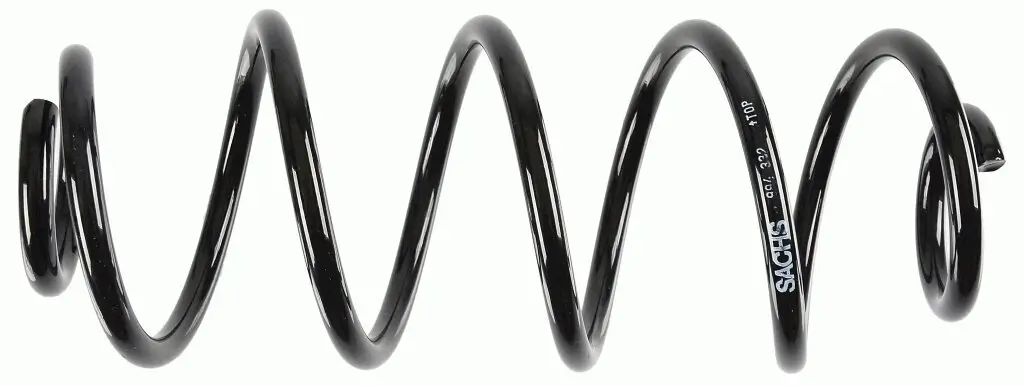 Fahrwerksfeder Hinterachse SACHS 994 332