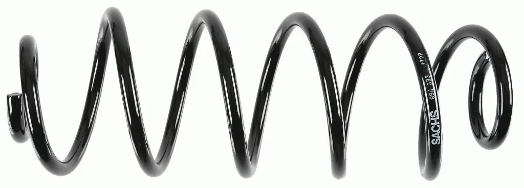 Fahrwerksfeder Hinterachse SACHS 994 333