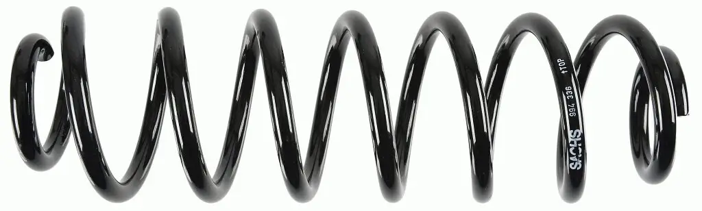 Fahrwerksfeder Hinterachse SACHS 994 336