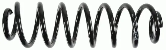 Fahrwerksfeder Hinterachse SACHS 994 336 Bild Fahrwerksfeder Hinterachse SACHS 994 336