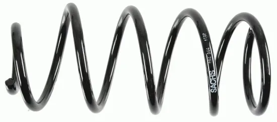 Fahrwerksfeder Hinterachse SACHS 994 344 Bild Fahrwerksfeder Hinterachse SACHS 994 344