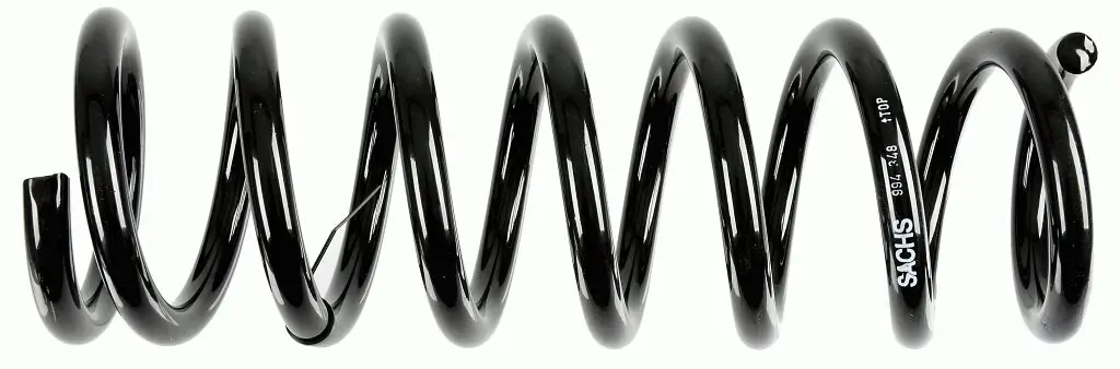 Fahrwerksfeder Hinterachse SACHS 994 348