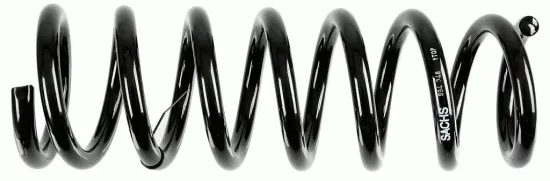 Fahrwerksfeder Hinterachse SACHS 994 348 Bild Fahrwerksfeder Hinterachse SACHS 994 348