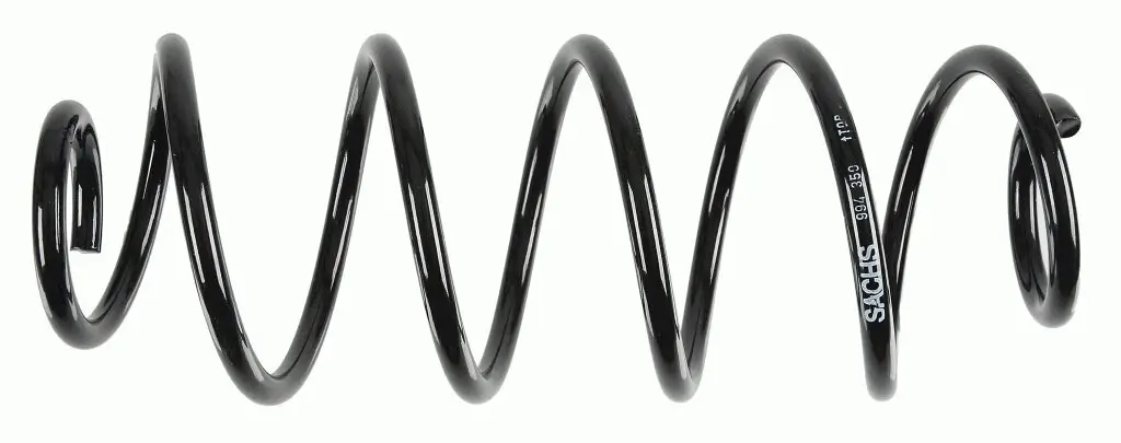 Fahrwerksfeder Hinterachse SACHS 994 350