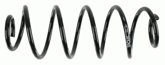 Fahrwerksfeder Hinterachse SACHS 994 350 Bild Fahrwerksfeder Hinterachse SACHS 994 350