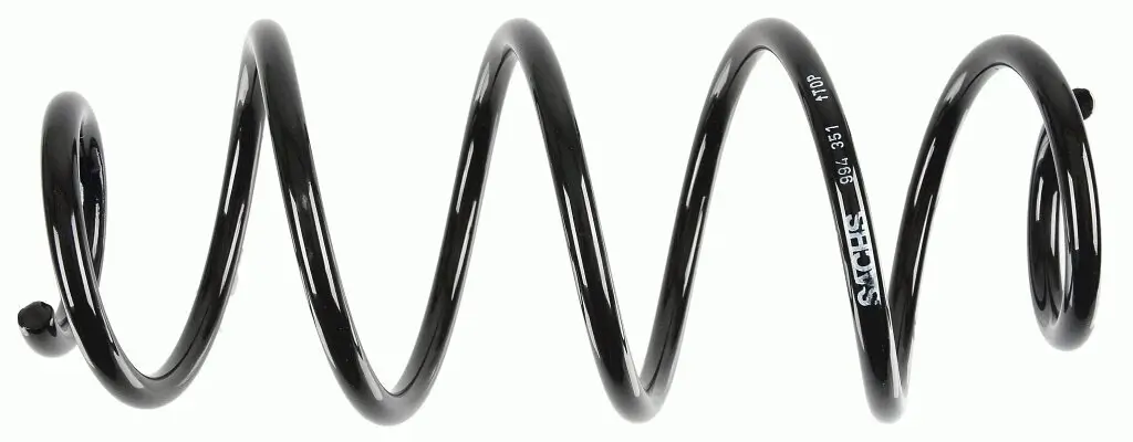 Fahrwerksfeder Hinterachse SACHS 994 351