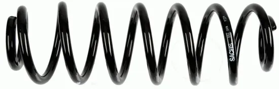 Fahrwerksfeder Hinterachse SACHS 994 358 Bild Fahrwerksfeder Hinterachse SACHS 994 358