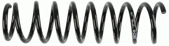 Fahrwerksfeder Hinterachse SACHS 994 362 Bild Fahrwerksfeder Hinterachse SACHS 994 362