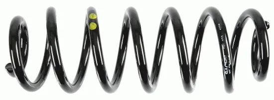 Fahrwerksfeder Hinterachse SACHS 994 372 Bild Fahrwerksfeder Hinterachse SACHS 994 372