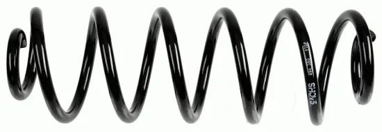 Fahrwerksfeder Hinterachse SACHS 994 380 Bild Fahrwerksfeder Hinterachse SACHS 994 380