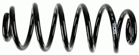 Fahrwerksfeder Hinterachse SACHS 994 387 Bild Fahrwerksfeder Hinterachse SACHS 994 387