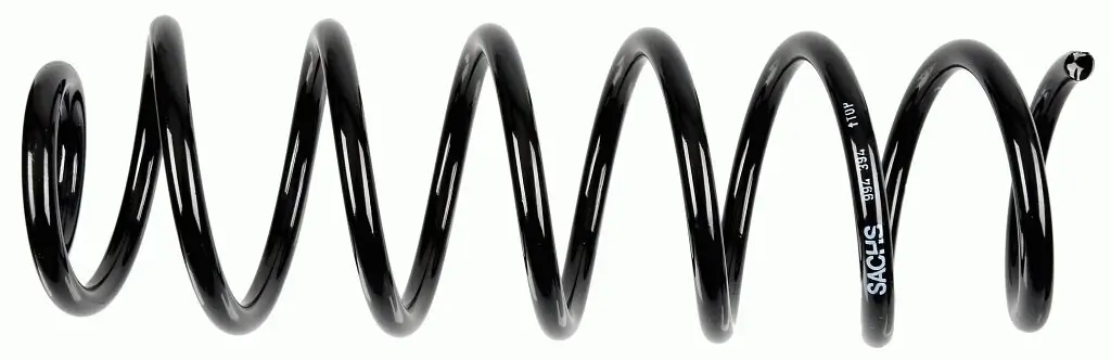 Fahrwerksfeder Hinterachse SACHS 994 394