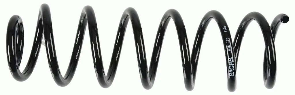 Fahrwerksfeder Hinterachse SACHS 994 398