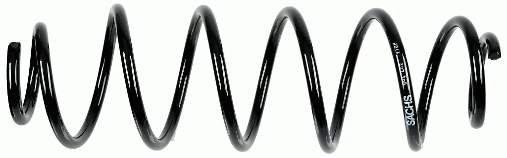 Fahrwerksfeder Hinterachse SACHS 994 402