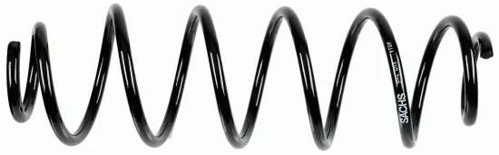 Fahrwerksfeder Hinterachse SACHS 994 402 Bild Fahrwerksfeder Hinterachse SACHS 994 402