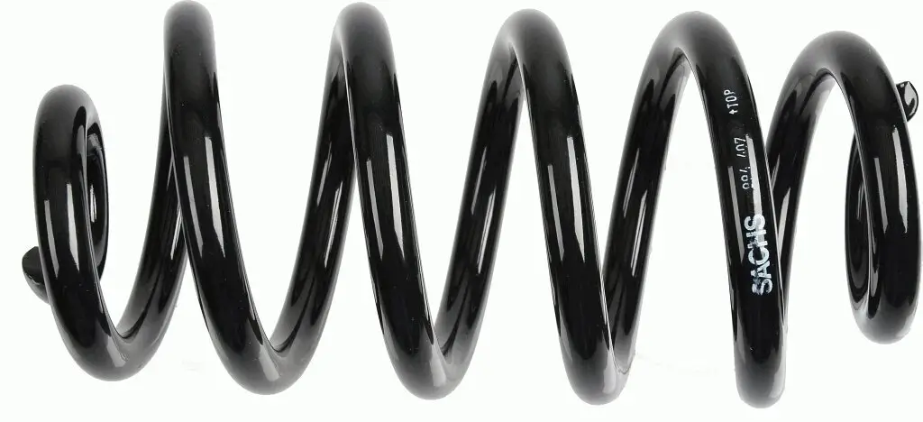 Fahrwerksfeder Hinterachse SACHS 994 407