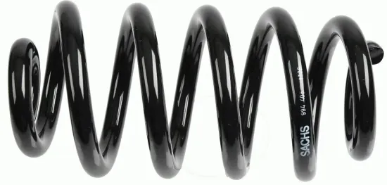 Fahrwerksfeder Hinterachse SACHS 994 408 Bild Fahrwerksfeder Hinterachse SACHS 994 408