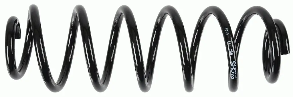 Fahrwerksfeder Hinterachse SACHS 994 411