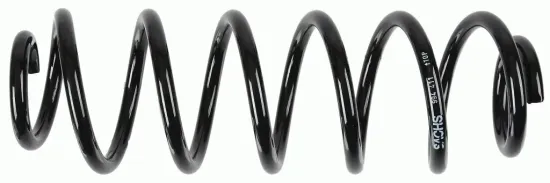 Fahrwerksfeder Hinterachse SACHS 994 411 Bild Fahrwerksfeder Hinterachse SACHS 994 411