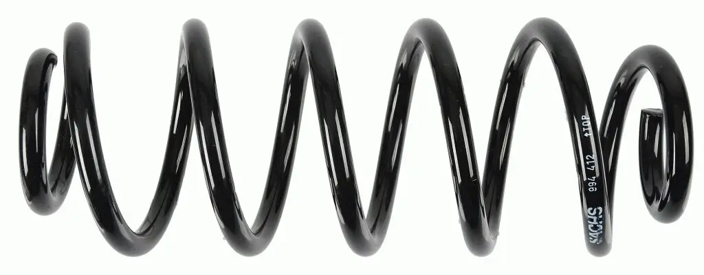 Fahrwerksfeder Hinterachse SACHS 994 412