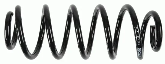 Fahrwerksfeder Hinterachse SACHS 994 412 Bild Fahrwerksfeder Hinterachse SACHS 994 412