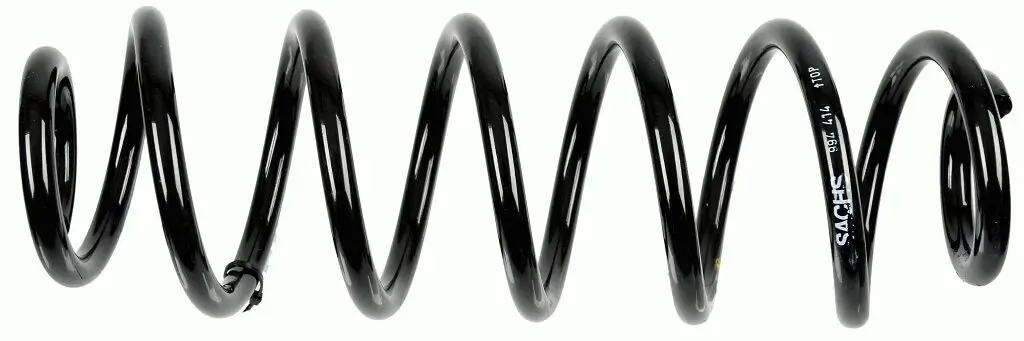 Fahrwerksfeder Hinterachse SACHS 994 414