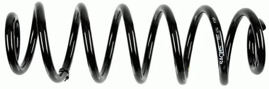 Fahrwerksfeder Hinterachse SACHS 994 414 Bild Fahrwerksfeder Hinterachse SACHS 994 414