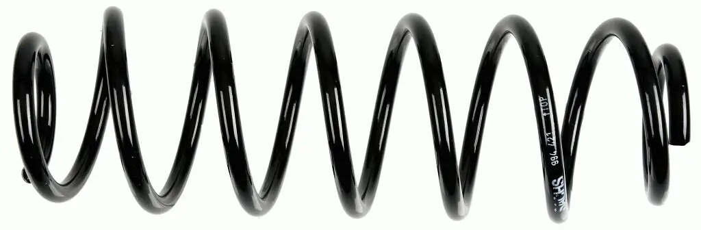 Fahrwerksfeder Hinterachse SACHS 994 421