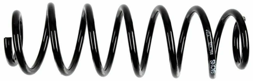 Fahrwerksfeder Hinterachse SACHS 994 426