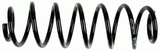 Fahrwerksfeder Hinterachse SACHS 994 426 Bild Fahrwerksfeder Hinterachse SACHS 994 426