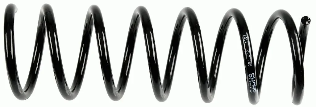 Fahrwerksfeder Hinterachse SACHS 994 442