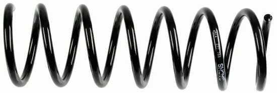 Fahrwerksfeder Hinterachse SACHS 994 442 Bild Fahrwerksfeder Hinterachse SACHS 994 442