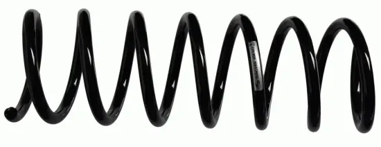 Fahrwerksfeder Hinterachse SACHS 994 443 Bild Fahrwerksfeder Hinterachse SACHS 994 443