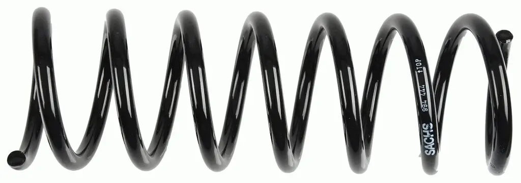 Fahrwerksfeder Hinterachse SACHS 994 444