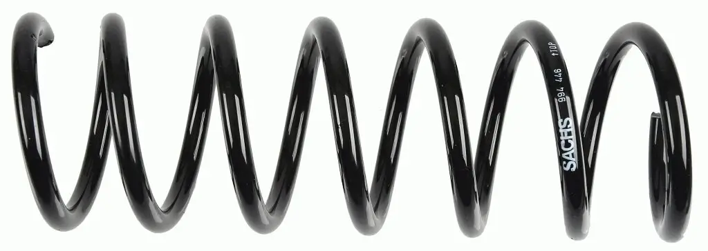 Fahrwerksfeder Hinterachse SACHS 994 446