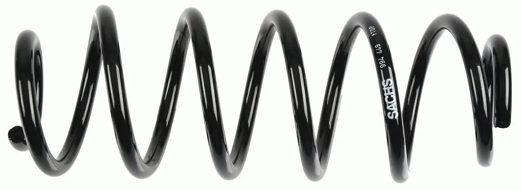 Fahrwerksfeder Hinterachse SACHS 994 449