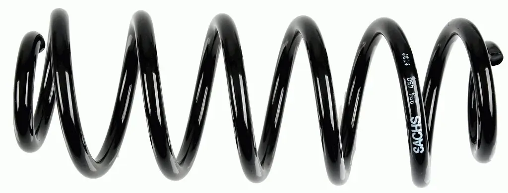 Fahrwerksfeder Hinterachse SACHS 994 450