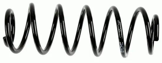 Fahrwerksfeder Hinterachse SACHS 994 452 Bild Fahrwerksfeder Hinterachse SACHS 994 452