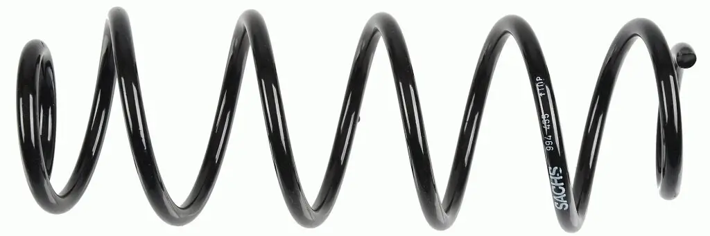 Fahrwerksfeder Hinterachse SACHS 994 455