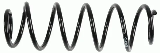 Fahrwerksfeder Hinterachse SACHS 994 455 Bild Fahrwerksfeder Hinterachse SACHS 994 455